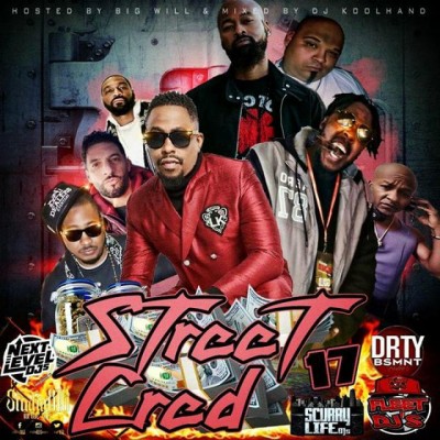 Street Cred Vol.17